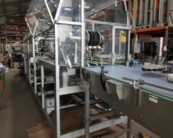 Maschine: MEYPACK Vp 521 Kartoniermaschinen