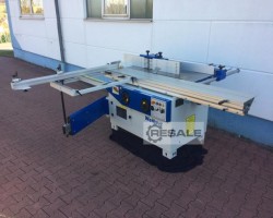 Maschine: WEIBERT FR3 Kombimaschinen