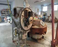 Maschine: GOTHOT 90 Kaffeeröstmaschinen