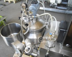 Maschine: KORUMA Disho V 60/10 Vakuumprozessanlage