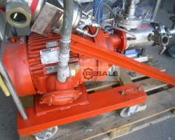 Maschine: IKA DR3-6/6 A Dispax-Reaktor