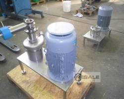 Maschine: PIERRE GUERIN SM 50 Pulverdispergierer