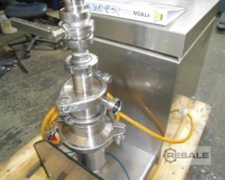 Maschine: YTRON ZC 1/1/5,50-2 Pulverdispergierer