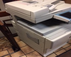 Maschine: CANON IR C2380i Multifunktionsgerät Canon Multifunktionsgerät IR C2380i