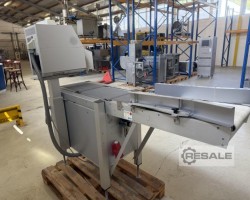 Maschine: BIZERBA GV7000 Etikettiermaschinen vollautomatisch