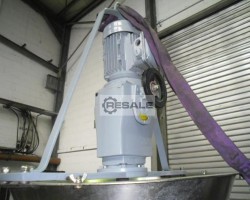 Maschine: FRYMA ML 180 Lochscheibenmühle