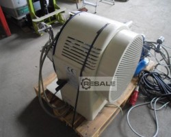 Maschine: DRAIS PML-HIV Laborperlmühle