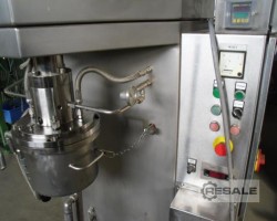 Maschine: FRYMA MS 18 Perlmühle