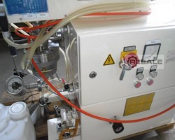 Maschine: FRYMA MS 12 Perlmühle