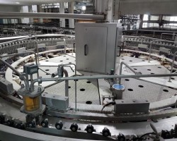 Maschine: KHS Innofill DR 132/ 24/24 Abfüllanlagen