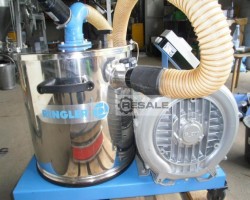 Maschine: RINGLER RA 40D 1,5 Industriesauger