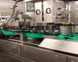 Maschine: KHS VVF  126/14SV/14KK Abfüllanlagen