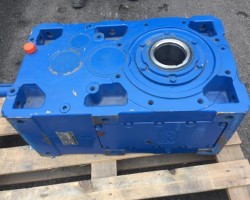 Maschine: ROSSI  Kegelstirnradgetriebe / Reduktionsgetriebe