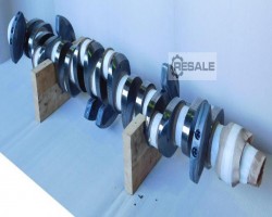 Maschine: DEUTZ BA 8M 816 Kurbelwelle