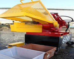 Maschine: JMC McIntyre 600CAT Alligatorscheren
