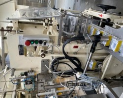 Maschine: BENHIL 8311 8311 JUNIOR Butterverpackungsmaschinen