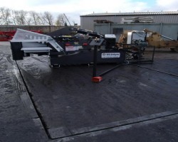 Maschine: JMC McIntyre 640-240T Alligatorscheren