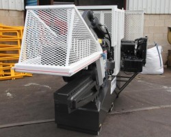 Maschine: JMC McIntyre 900E Alligatorscheren