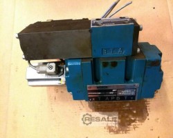 Maschine: BOSCH proportional valves 