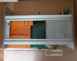 Maschine: BATTENFELD Unilog 4000 Kontrollkarte