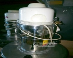 Maschine: MORETTO F3 Granulatfördergeräte