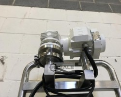 Maschine: SARTORIOUS balance trolley PlattformwaageWaage