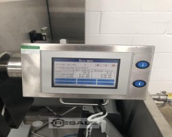 Maschine: NEWMIX 500L jacketed paddle mixer Planetenmischer