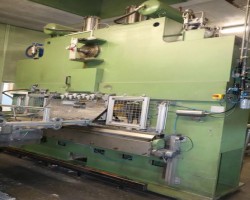 Maschine: BIBRA BIBRA twist off cpa line abdrehen cpa Linie