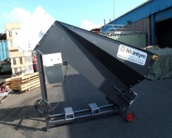 Maschine: JMC Alpack 2000 Metallseparatoren