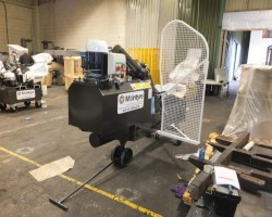 Maschine: JMC McIntyre 2035 Ballenpressen