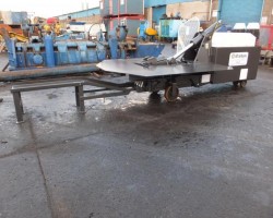 Maschine: JMC McIntyre  Terminator Ballenpressen