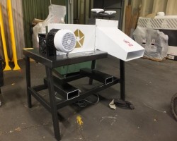 Maschine: JMC Euro-strip 5000 Kabeltrennmaschinen