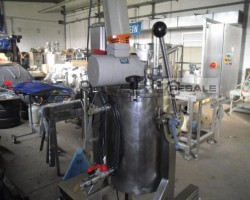 Maschine: ESCO LABOR EL-10 Laborprozessanlage