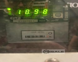 Maschine: MAZAK Hyper GER 510 Champion Laserschneidemaschinen