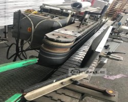 Maschine: LANGGUTH E 23 / R-210 Etikettierer / Etikettiermaschinen