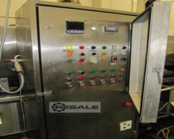 Maschine: GEA CFS BRN 3000/700 Friteuse