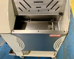 Maschine: WABäMA Economy Plus 520.220 Elektroni Brotschneidemaschinen