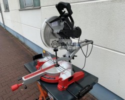 Maschine: WEIBERT KAP 305JL Kappsägen