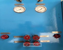 Maschine: FARREL BRIDGE BR Internal Mixer 