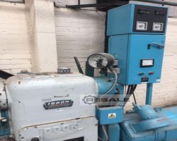 Maschine: IDDON 38mm Extruder 