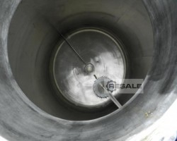 Maschine: BINDER 1.000l Schmelzbehälter Schmelzbehälter