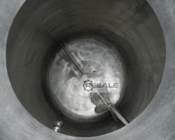 Maschine: BINDER 1.000l Schmelzbehälter Schmelzbehälter