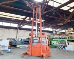 Maschine: BT FRT 2000/4 