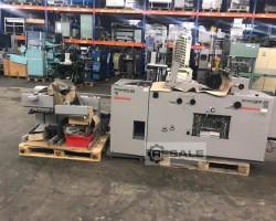 Maschine: HORIZON MC-8m Collator