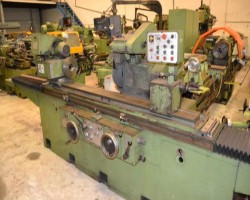 Maschine: GER RHC 1500 Universalrundschleifmaschinen