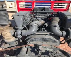 Maschine: UNITS DEUTZ MARINE ENGINES V12 816 626 HP@1800 RPM Motoren