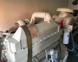 Maschine: CUMMINS KTA19M3 Motoren