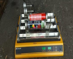 Maschine: GERHARDT Laboshake LS500 Laborproben-Rüttler