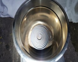 Maschine: LEWA MS26E Wasserbecken beheizbar