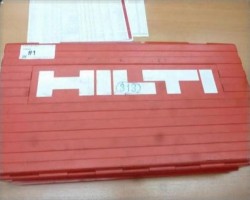 Maschine: HILTI Ferroscan FS10 Betonprüfgerät